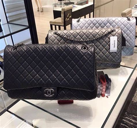 chanel xl flap|Flap Bags .